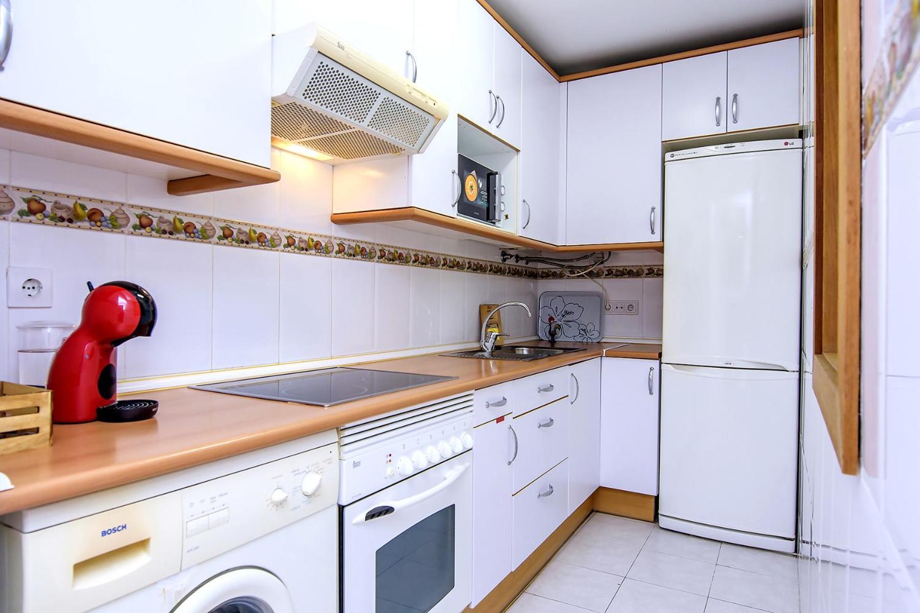 Aguilas Delicias Piscina Wifi Ac Parking Gratis Екстер'єр фото
