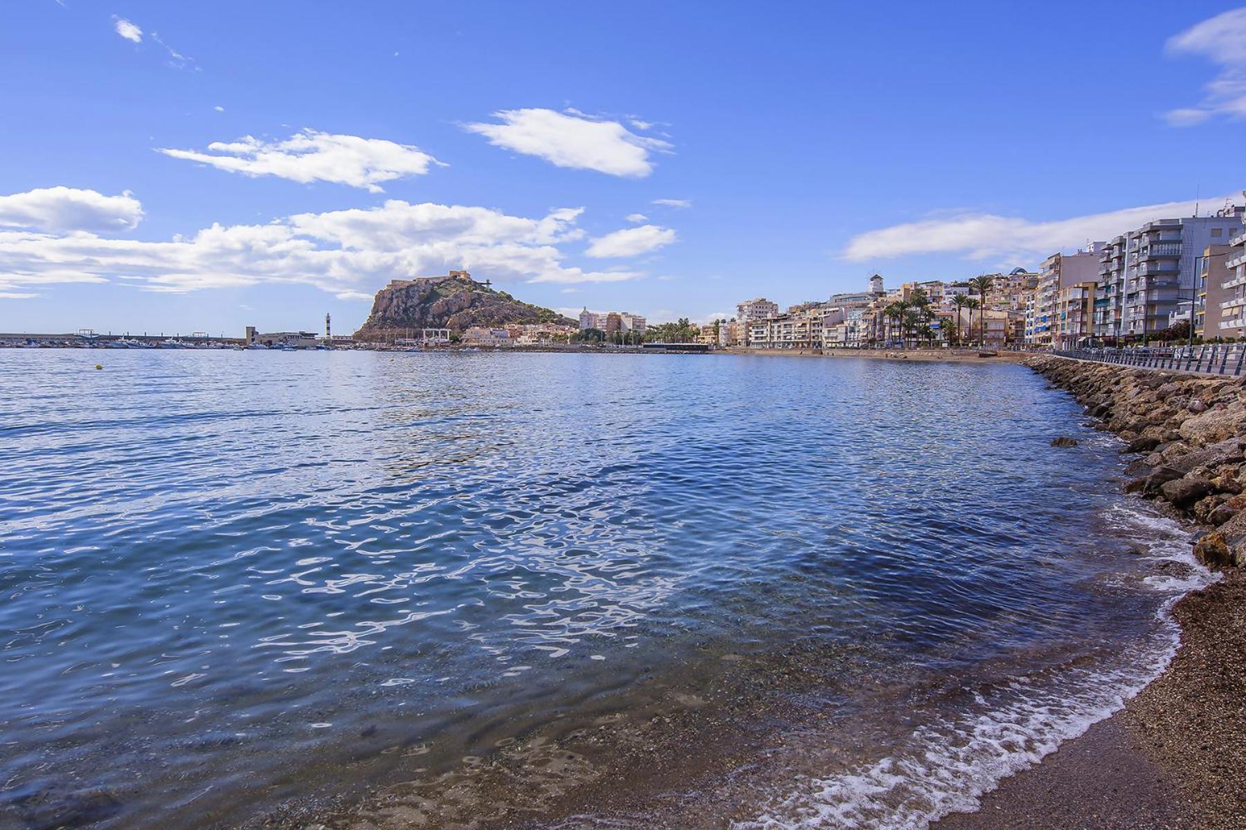 Aguilas Delicias Piscina Wifi Ac Parking Gratis Екстер'єр фото